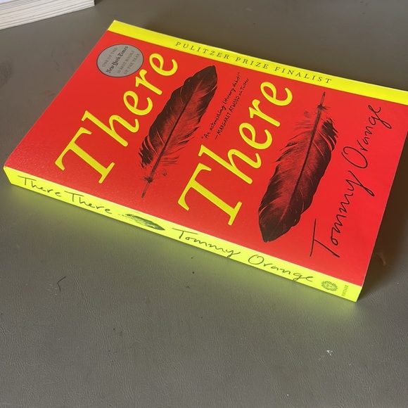 “There There” by Tommy Orange Paperback Book / Used - Picture 2 of 6